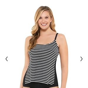 Women’s swim top